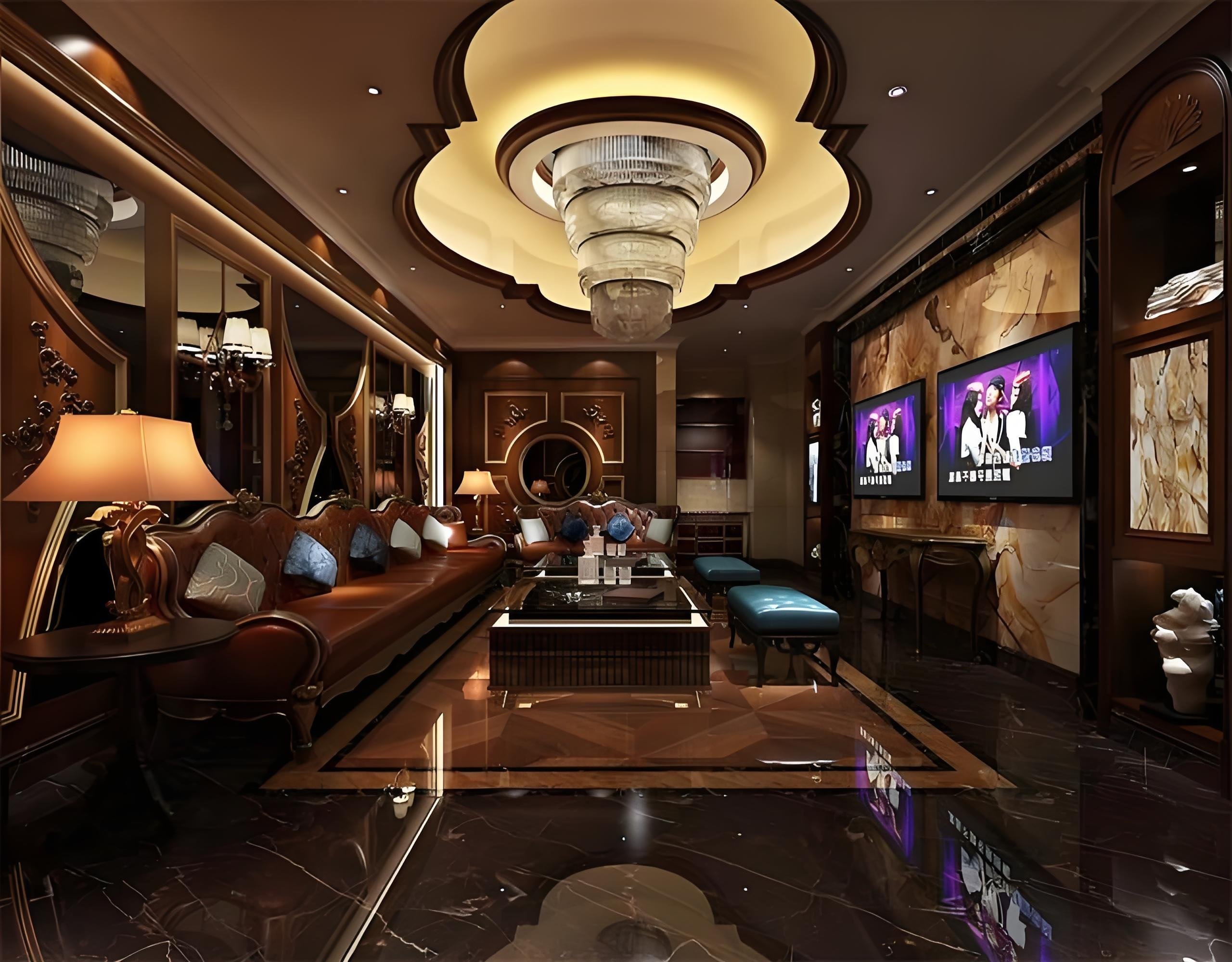 延安商务KTV攻略-洛川县ktv预定